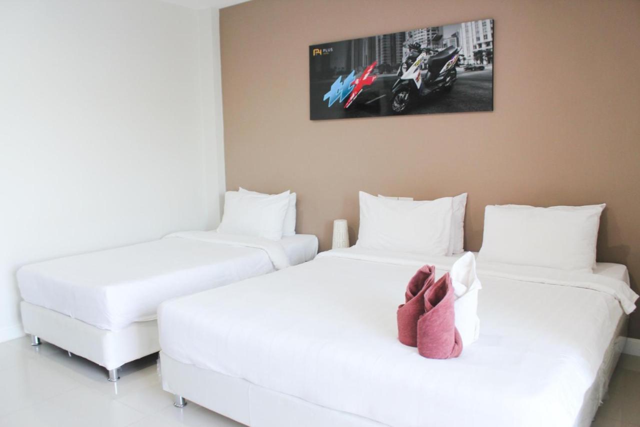 Plus Hotel Лей Экстерьер фото
