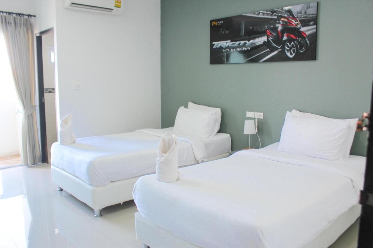 Plus Hotel Лей Экстерьер фото