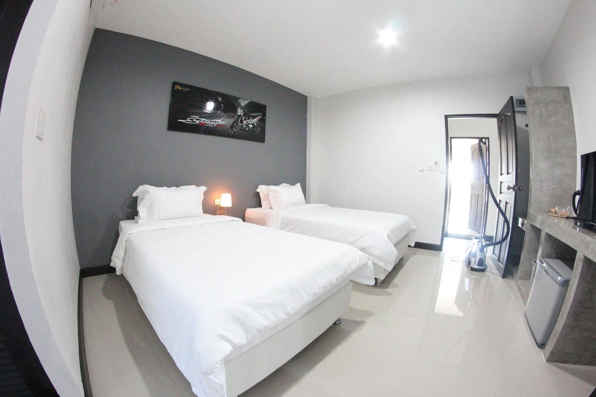 Plus Hotel Лей Экстерьер фото